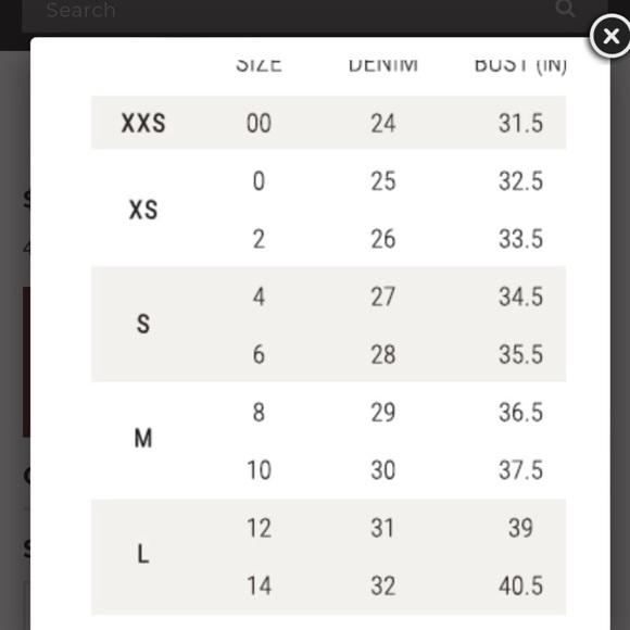 Cleo & Wolf 28 (US 6) Denim Shorts High Rise Button Fly Stretch Cuffed Cowgirl - Picture 6 of 10